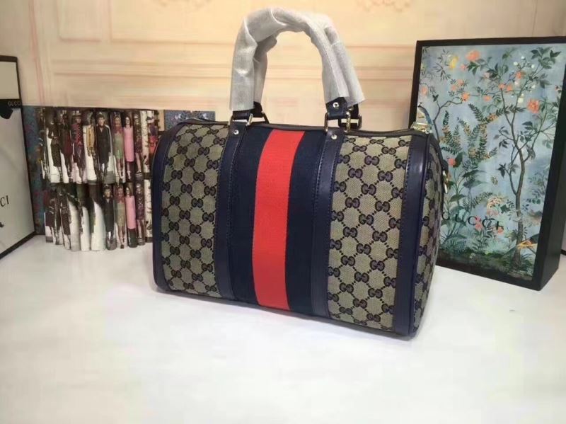 Gucci Boston Bags